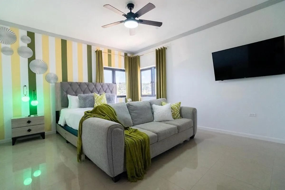 Where Luxury Meet Fun Getaway Montego Bay