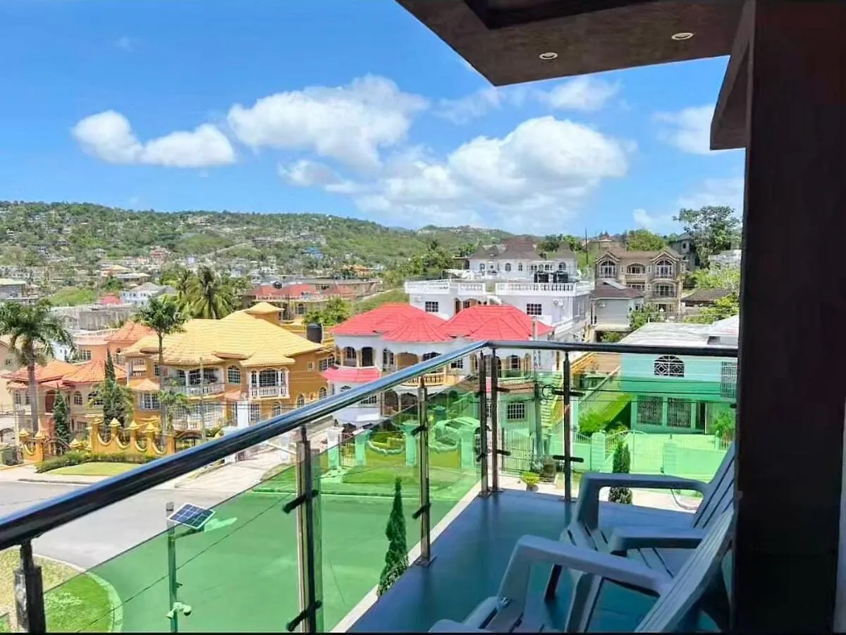 Apartman Where Luxury Meet Fun Getaway Montego Bay